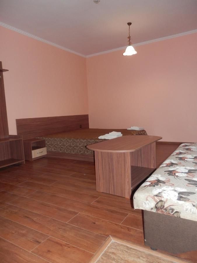 Отель Family hotel Borovitsa Pŭdartsi