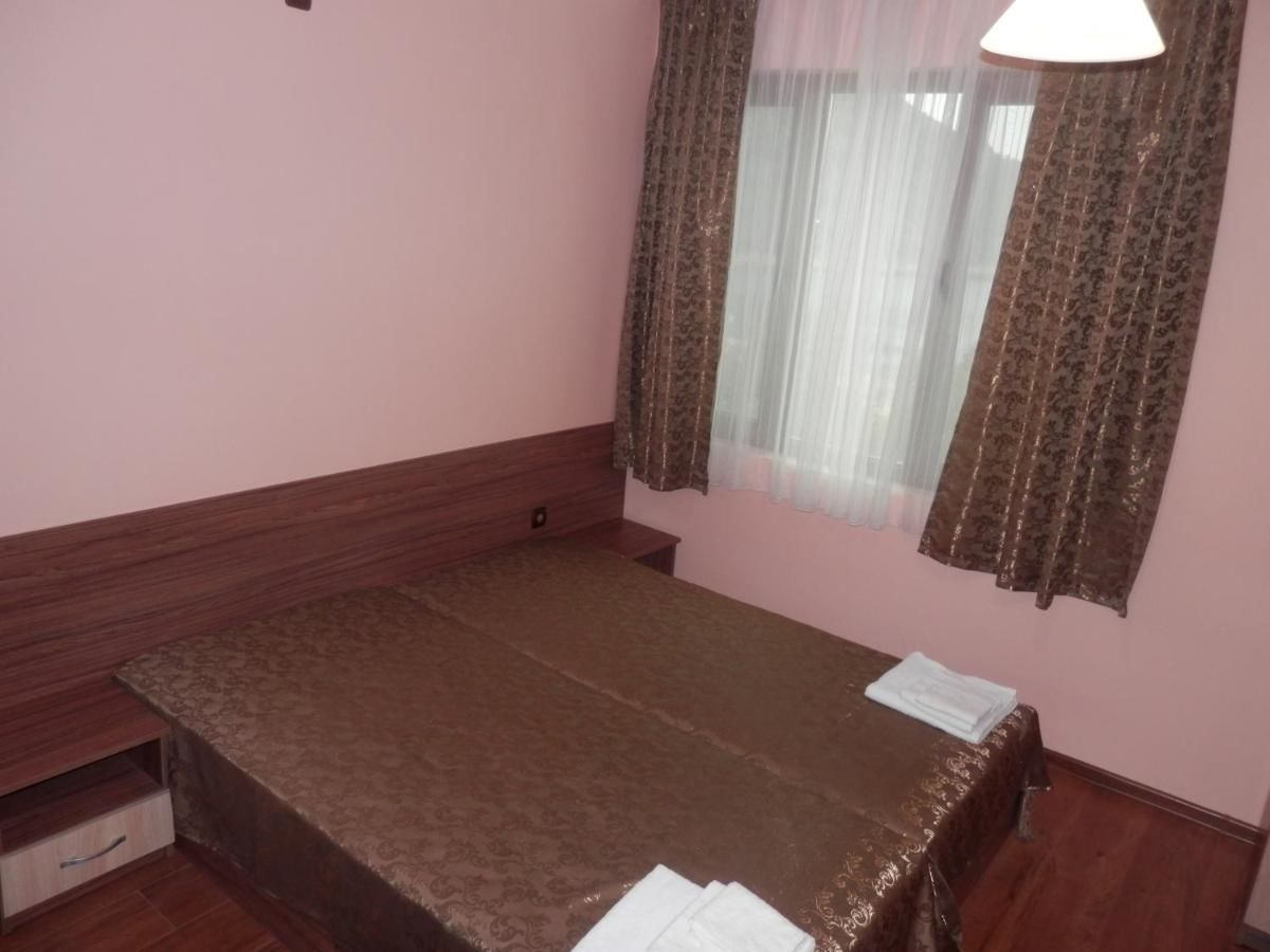 Отель Family hotel Borovitsa Pŭdartsi-44